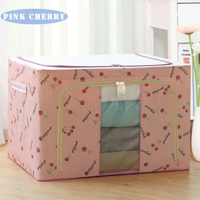 Cloth Storage Box