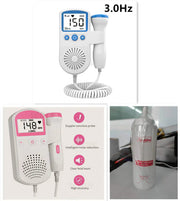 Home Pregnancy Fetal Heart Rate Monitor Device Frugal Finds Galore