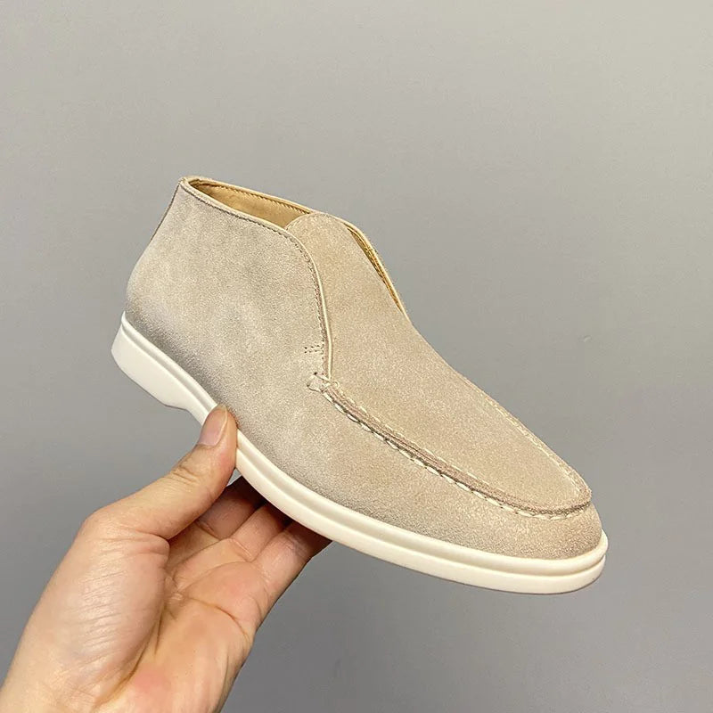 European Style Men's Loafers