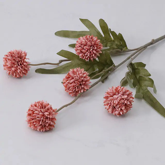 Living Room Table Vase Flowers