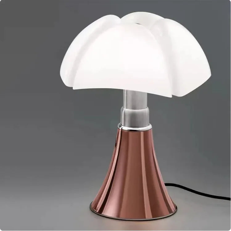 Italian Floral Table Lamp