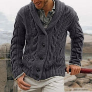 Knitted Cardigan Sweater Frugal Finds Galore