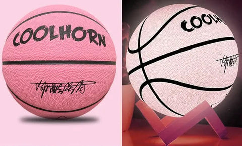 Luminous Basketball Frugal Finds Galore