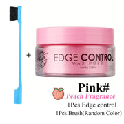 Hair Edge Control Frizz-Free Styling Gel Frugal Finds Galore