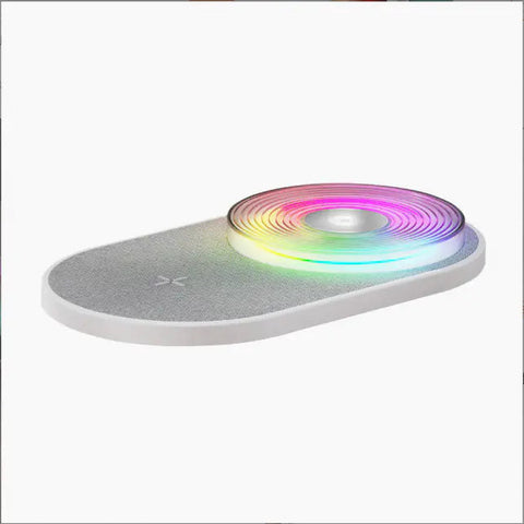 15W Wireless Charging Night Light for Home Use Frugal Finds Galore