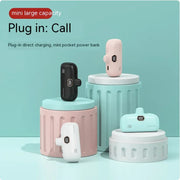 Mini Wireless Pocket Power Bank Frugal Finds Galore