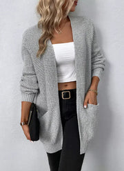 Autumn Knitted Sweater Frugal Finds Galore