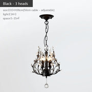 Iron Art Retro Chandelier Frugal Finds Galore