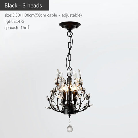 Iron Art Retro Chandelier Frugal Finds Galore