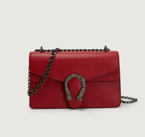 Women's Small Square Bag, Crossbody, Shoulder Bag Frugal Finds Galore