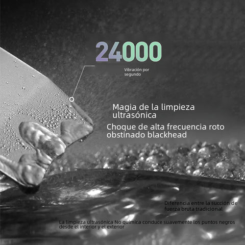 Ultrasonic Skin Scrubber for Pore Cleansing and Beauty Frugal Finds Galore