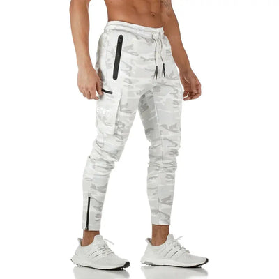 Fitness New European And American Sports Men's Frugal Finds Galore