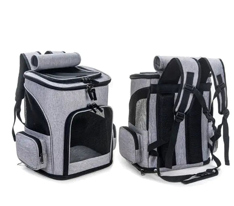 Foldable Pet Backpack Frugal Finds Galore
