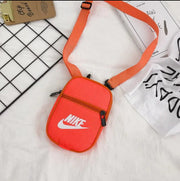 Mini Printed Shoulder Bag - Versatile Black Sports Bag Frugal Finds Galore