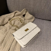 Chanel Style Diamond Chain Crossbody Bag Frugal Finds Galore