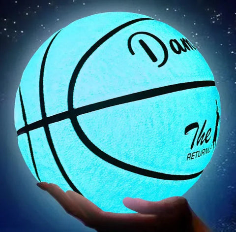 Luminous Basketball Frugal Finds Galore