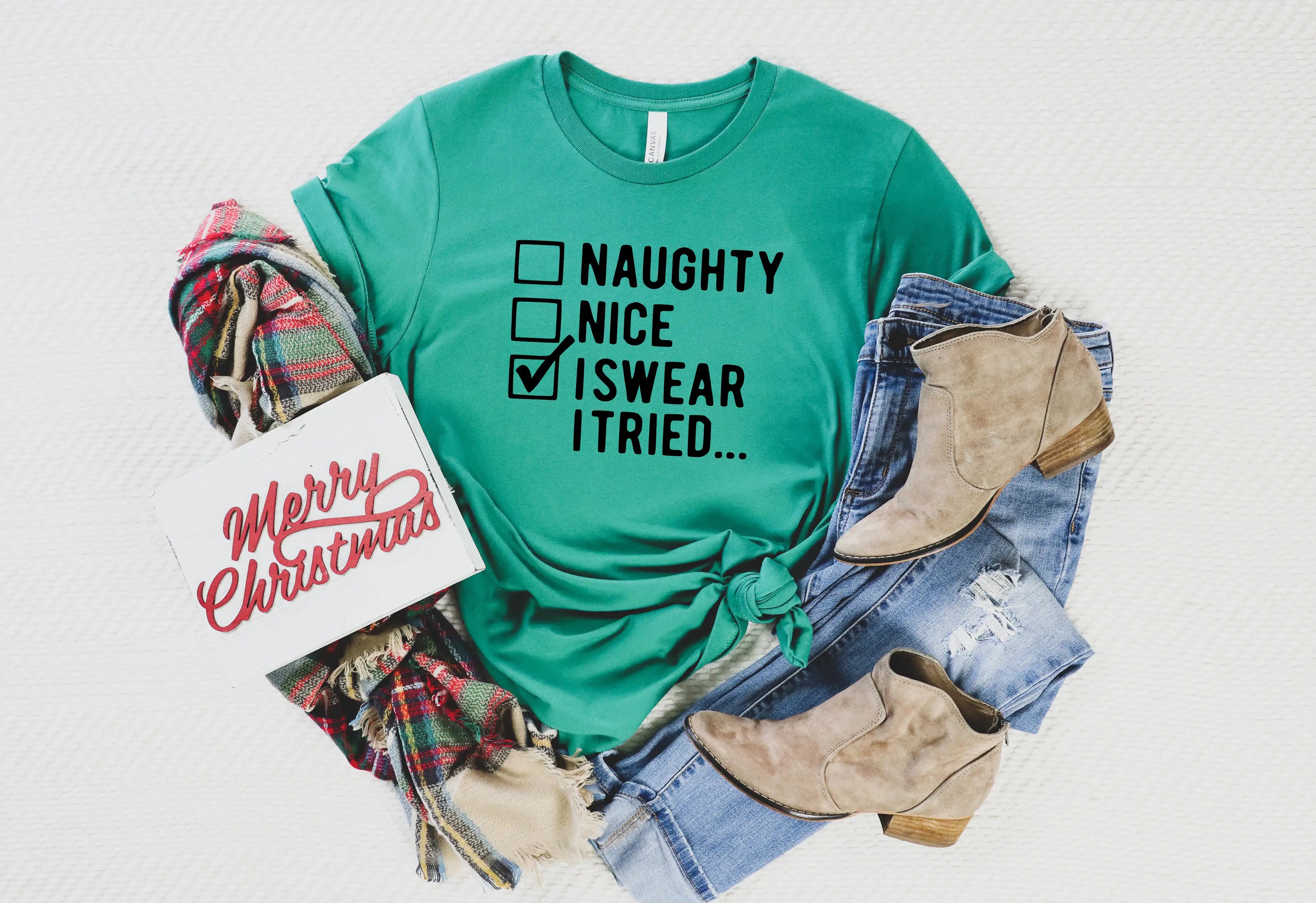 Funny Christmas Shirts