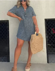 Women's Casual Comfort Dress Frugal Finds Galore