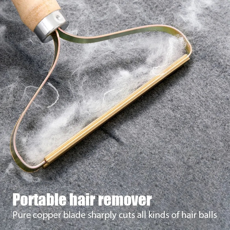 Lint Pet Hair Remover Tool