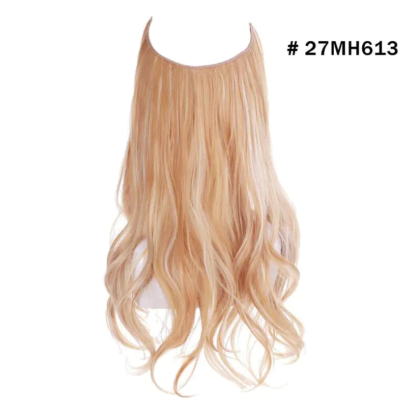 High-Temperature Fiber Hair Extension