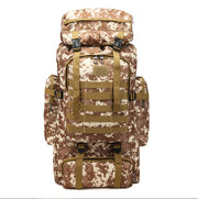 Camouflage Backpack for Travel and Hiking Frugal Finds Galore