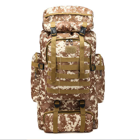 Camouflage Backpack for Travel and Hiking Frugal Finds Galore