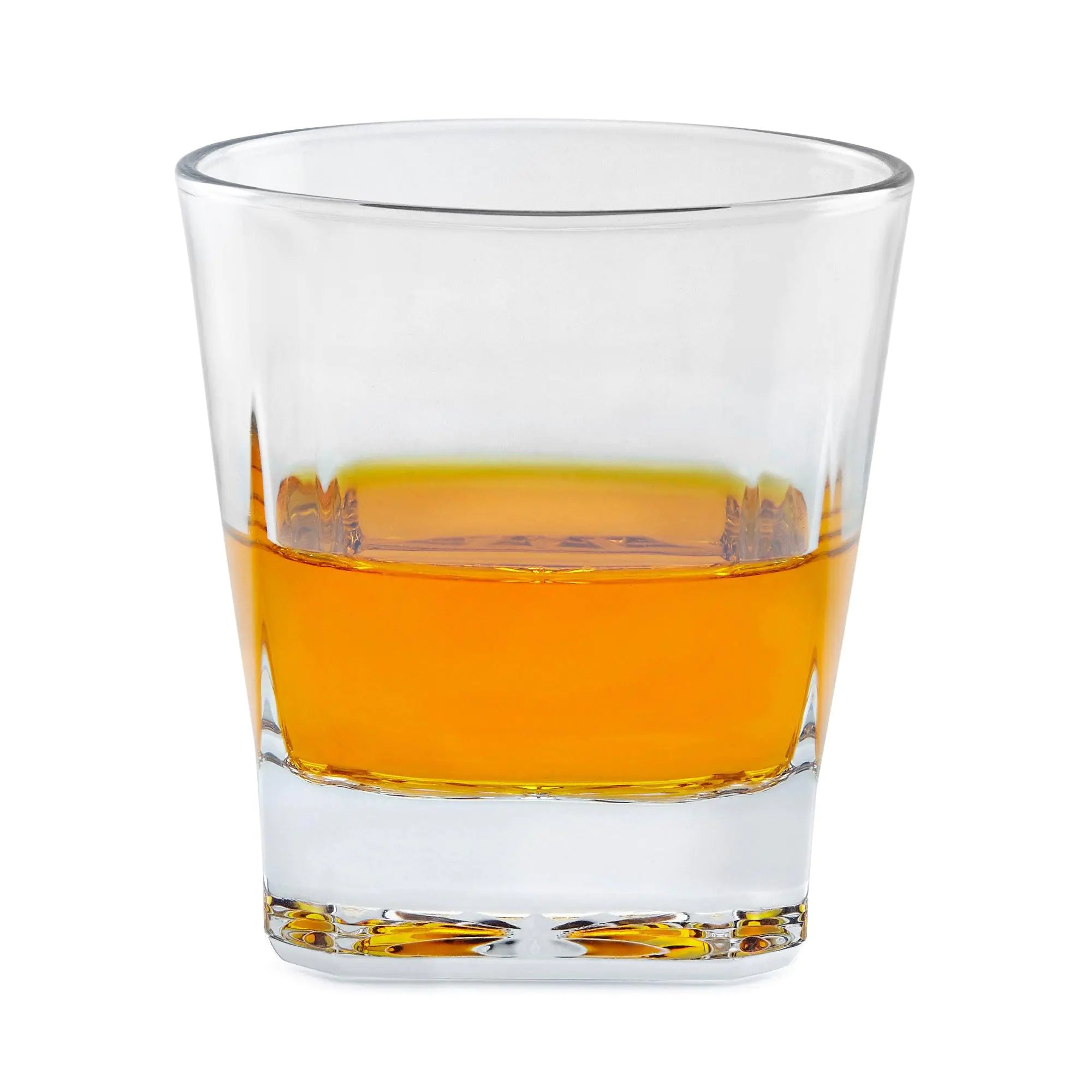 Vasos de whisky rock