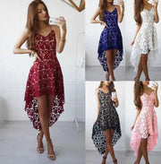 Lace Maxi Dress Frugal Finds Galore