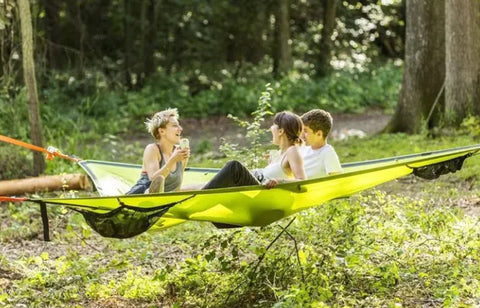 Outdoor Triangle Air Cushion Frugal Finds Galore