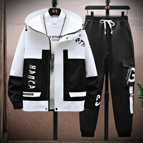 Men's Casual Tracksuit Frugal Finds Galore