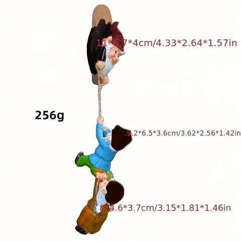 Garden Gnome Decorations Frugal Finds Galore