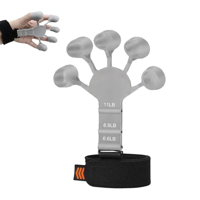 Finger Hand Grip Strengthener