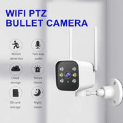 1080p Wifi PTZ Outdoor Security Camera with AI Detection Frugal Finds Galore