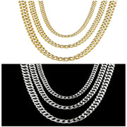 Six-Sided Cuban Sweater Chain Frugal Finds Galore