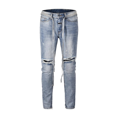 Zippered Jeans Frugal Finds Galore