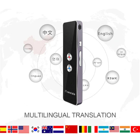 Real-Time Voice Multi Languages Translator Frugal Finds Galore