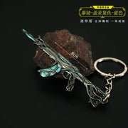 Valorant Merchandise Impression Metal Keychain Frugal Finds Galore