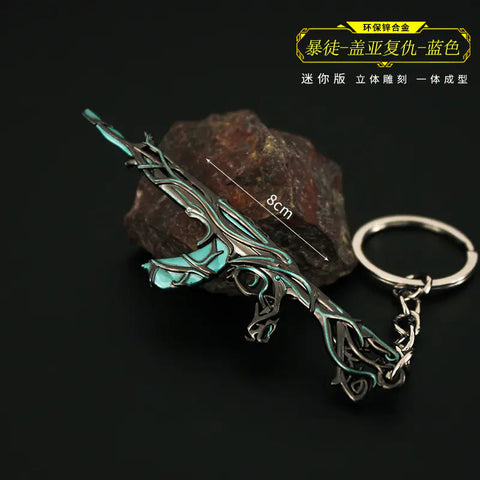 Valorant Merchandise Impression Metal Keychain Frugal Finds Galore
