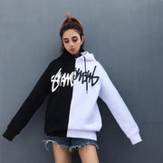 Assertive Style Savagery Hoodie Frugal Finds Galore