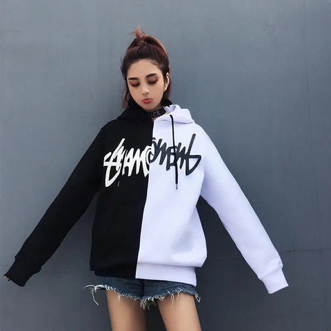 Assertive Style Savagery Hoodie Frugal Finds Galore