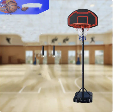 Adjustable Outdoor Basketball Hoop Frugal Finds Galore