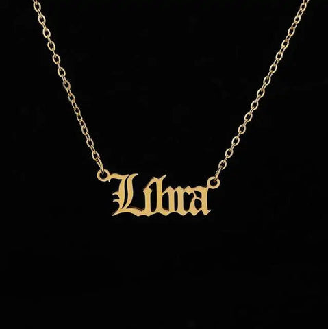 Rapper Letter Necklace Frugal Finds Galore
