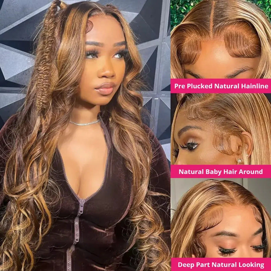 Hair Lace Front Wig