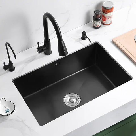 Stainless Steel Kitchen Sink Frugal Finds Galore