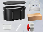 Portable Ice Bath Tub Frugal Finds Galore