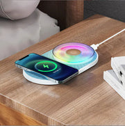 15W Wireless Charging Night Light for Home Use Frugal Finds Galore