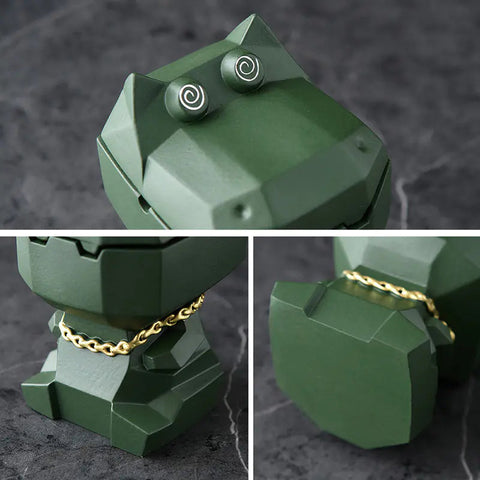 Creative Cute Covered Ashtray for Home and Office Frugal Finds Galore