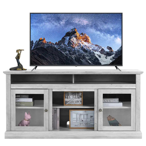 Vintage Home Living Room Wooden TV Cabinet Frugal Finds Galore