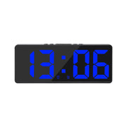 Multi-Function LED Alarm Clock with Temperature Display Frugal Finds Galore