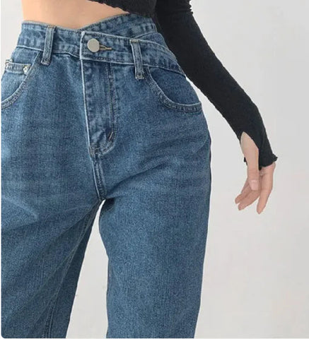 Windy High-waisted Jeans Frugal Finds Galore